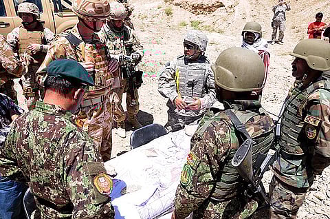 Trump's NATO Remarks Spark Outrage Among UK Military Families