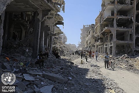 US Plan for Gaza Sparks Outrage Over Lack of Palestinian Input