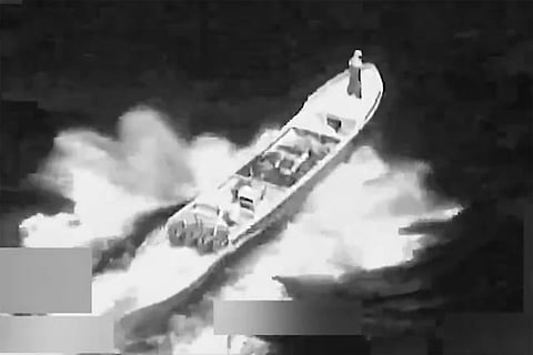 Families Sue U.S. Over Deadly Drug Boat Strikes in Caribbean Campaign Case