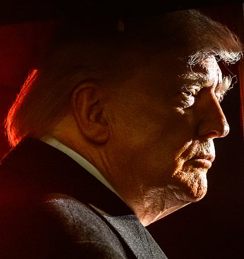 President Donald Trump 