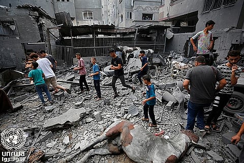 Israeli Airstrikes in Gaza Shatter Fragile Ceasefire, Kill 30
