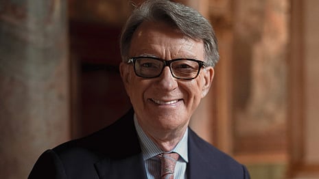 Mandelson Quits House of Lords as Epstein Files Deepen Scrutiny in U.K.