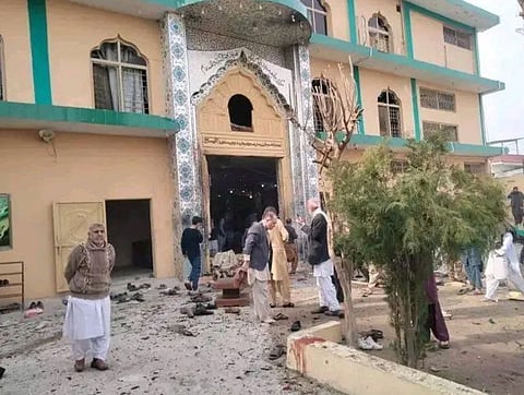 Suicide Bombing Kills Dozens at Islamabad Mosque During Friday Prayers