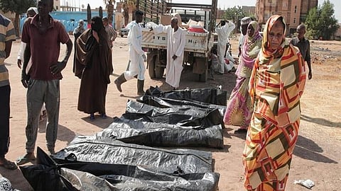 Drone Strike in Sudan Kills 24 Displaced Civilians, Aid Routes Targeted