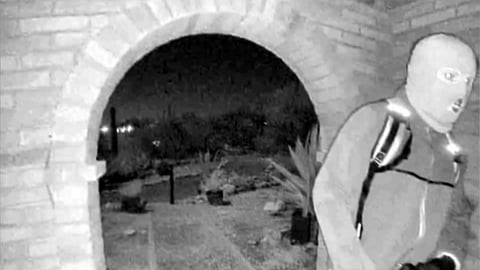 FBI Releases Images as Search Intensifies for Nancy Guthrie in Arizona