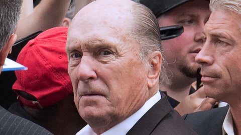 Robert Duvall, Acclaimed Star of The Godfather, Dies at 95