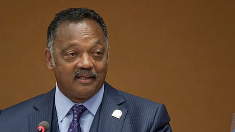 Jesse Jackson, U.S. Civil Rights Leader and Candidate, Dies at 84