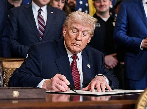 Trump's Immigration Approval Hits Record Low Amid Controversy