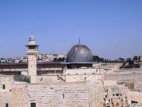 Israeli Arrest of Al-Aqsa Imam Sparks Global Outcry