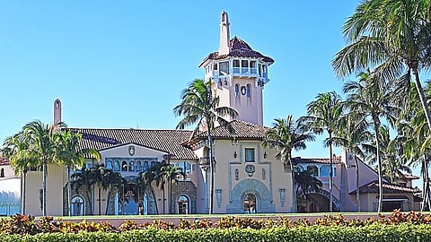 Mar-a-Lago, Palm Beach, Florida, U.S.