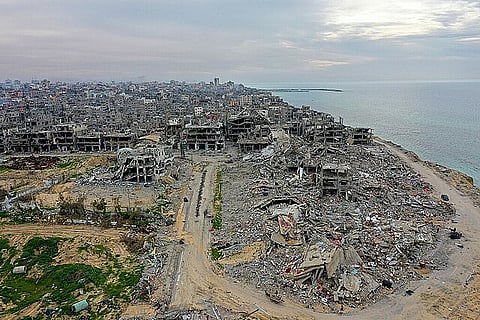 Smotrich Reveals Plans for Gaza Reoccupation and Settlements