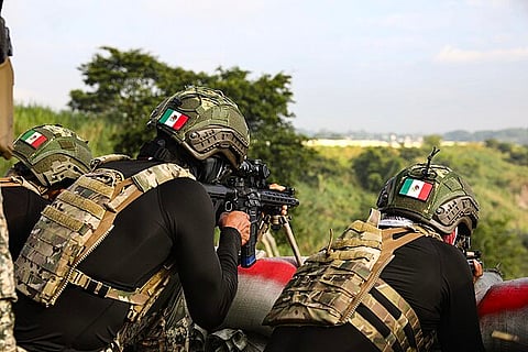 Mexico Deploys Troops as Cartel Violence Escalates