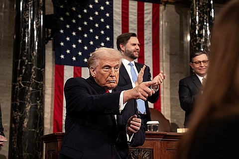 State of the Union: Lengthy Talk, Sparse Iran Details