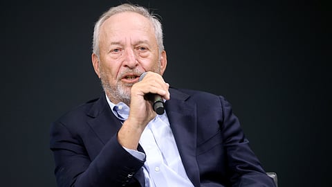 Larry Summers to Leave Harvard Amid Epstein Review