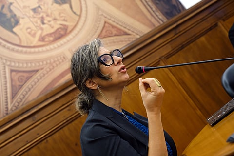 Family of UN Rapporteur Sues Trump Over Sanctions