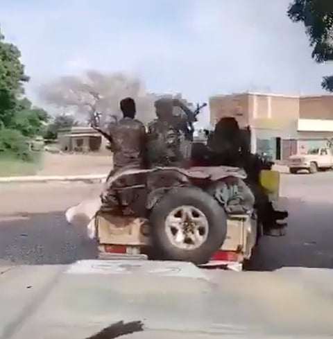 Sudanese Army Retakes Bara in North Kordofan After Fierce Battles