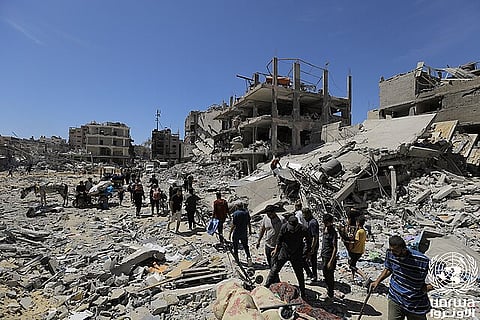 Hamas and US Board of Peace Engage in High-Stakes Cairo Talks