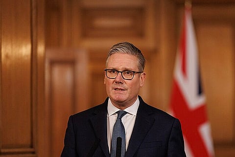 Starmer Vows UK Won't Join Wider War in Iran Conflict