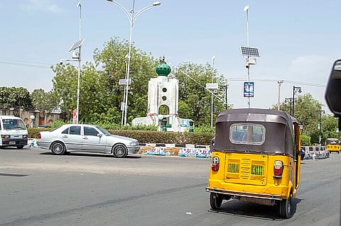 Maiduguri, Nigeria