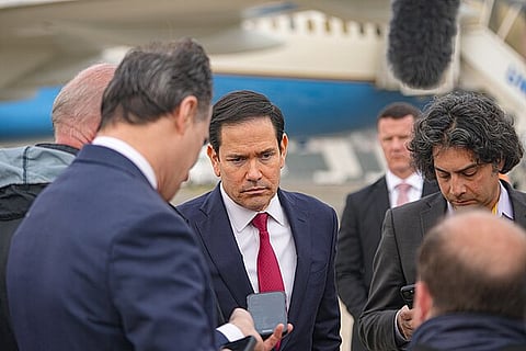 Rubio Claims No Ground Troops as US Forces Head to Iran