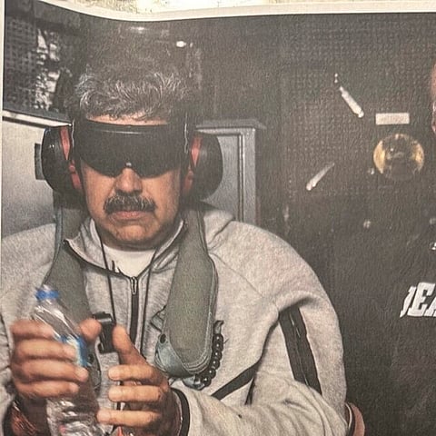 From Raid to Detention: Maduro Speaks Out After Months in US Jail