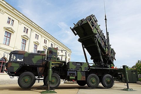 Switzerland Weighs Scrapping Delayed US Patriot Missile Deal