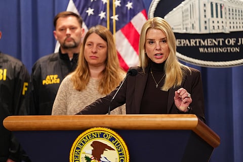 Congress, DOJ Clash Over Bondi Testimony in Epstein Probe