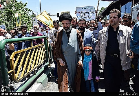 Iran’s New Supreme Leader: No War Sought, Rights Non‑Negotiable