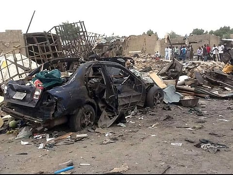Air Strike on Nigerian Market Raises Civilian Death Toll Concerns