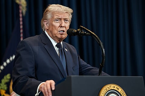 Trump Admits Gas Prices May Stay High as Iran War Deepens