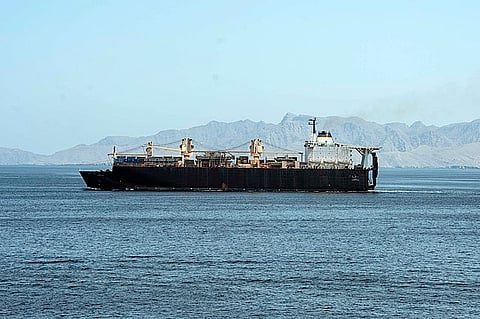 Iran Seizes Two Ships in Strait of Hormuz Amid US Naval Blockade