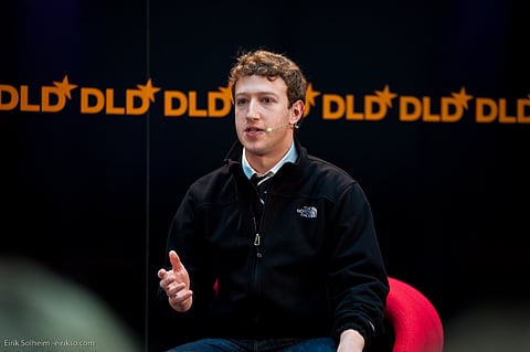 Mark Zuckerberg, Meta's co-founder and chief executive in 2009.