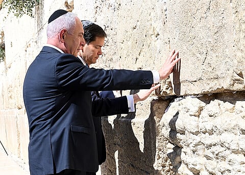 Netanyahu Admits Secret Prostate Cancer Treatment During Iran War