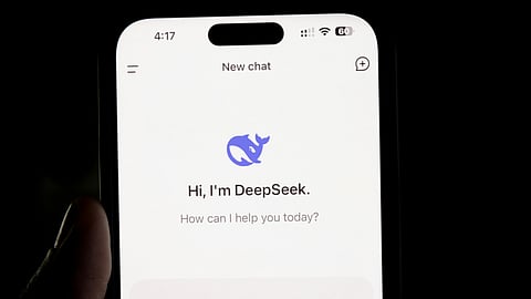 DeepSeek Unveils New AI Models as Competition Intensifies Globally