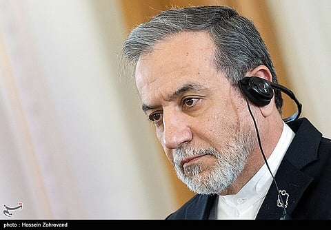 Iran’s Araghchi courts Pakistan, Oman, Russia to end US‑Israel war