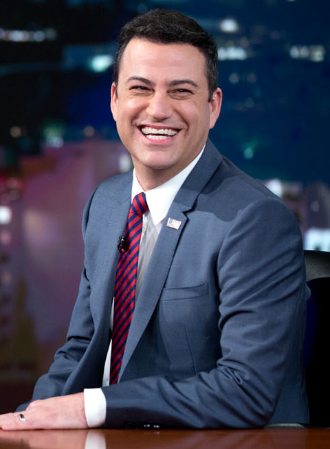 Jimmy Kimmel in 2015. 