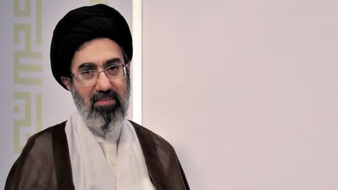 Iran’s New Supreme Leader Vows Persian Gulf Future ‘Without America’