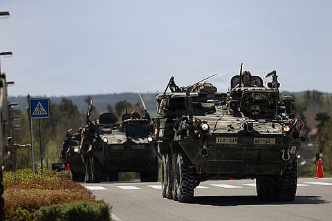 U.S. Withdrawal From Germany Spurs Berlin’s Push for EU Defense Autonomy