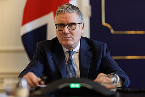 Starmer Uses London Knife Attack to Push Protest Crackdown