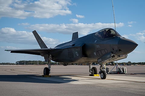 Israel seals multibillion F-35, F-15 deal amid Gaza war crimes claims