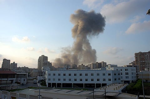 Israeli Strikes Ravage Southern Lebanon as Civilian Deaths Mount