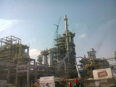 Satorp Jer Refinery, Jubail
