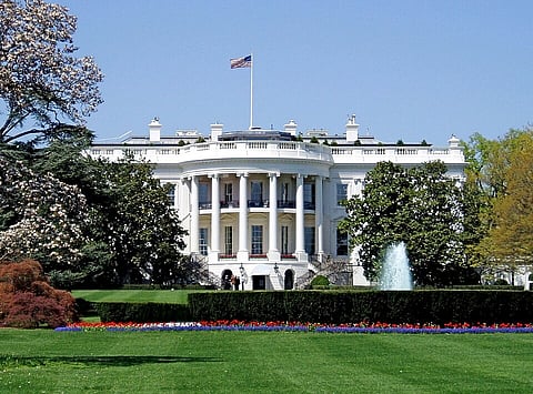 Gunfire Near White House Sparks Brief Lockdown, Heightened Alarm