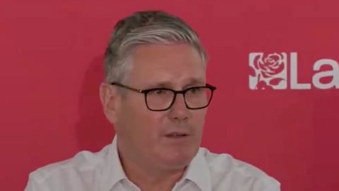 Keir Starmer Faces Mounting Labour Revolt After Election Losses