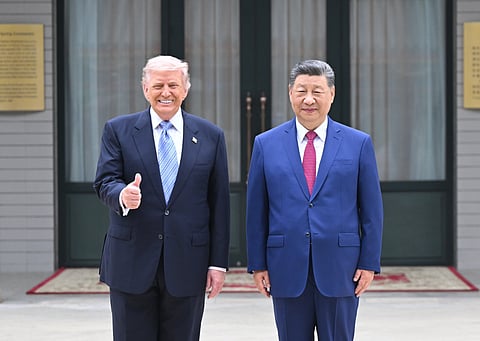 Trump Warns Taiwan Against Independence After Xi Summit in Beijing