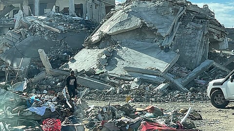 Israeli Strike Kills Hamas Commander, Shattering Gaza Ceasefire