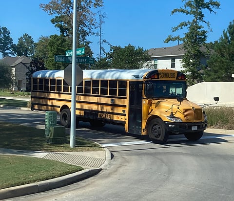 Iran War Fallout: Soaring Diesel Costs Threaten U.S. School Buses