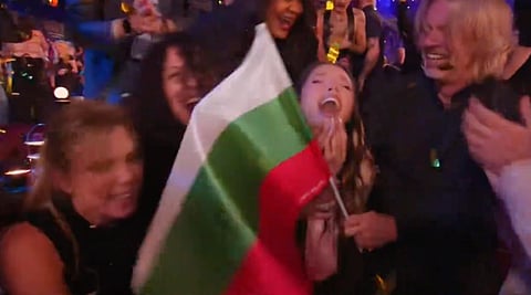 Bulgaria Wins Eurovision as Israel Finishes Second Amid Boycott