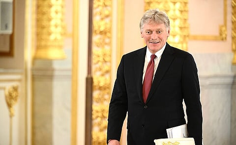 Dmitry Peskov, Press Secretary of the President of the Russian Federation

