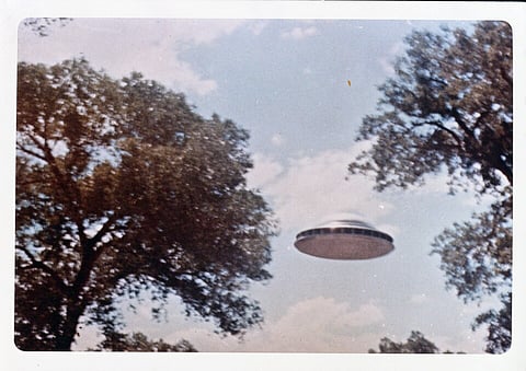 Declassified FBI memo reveals 1955 ‘alien’ rant calling humans pond scum